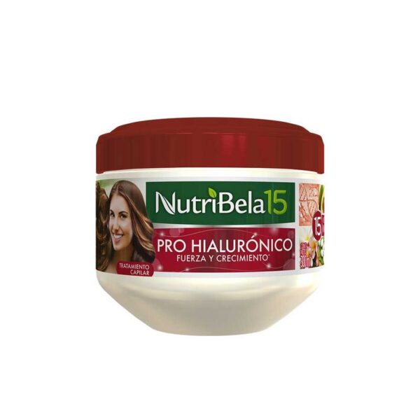 Tratamiento Nutribela hialuronico x 300ml