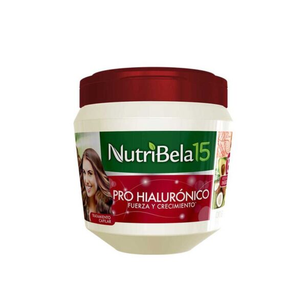 Tratamiento Nutribela hialuronico x 450ml