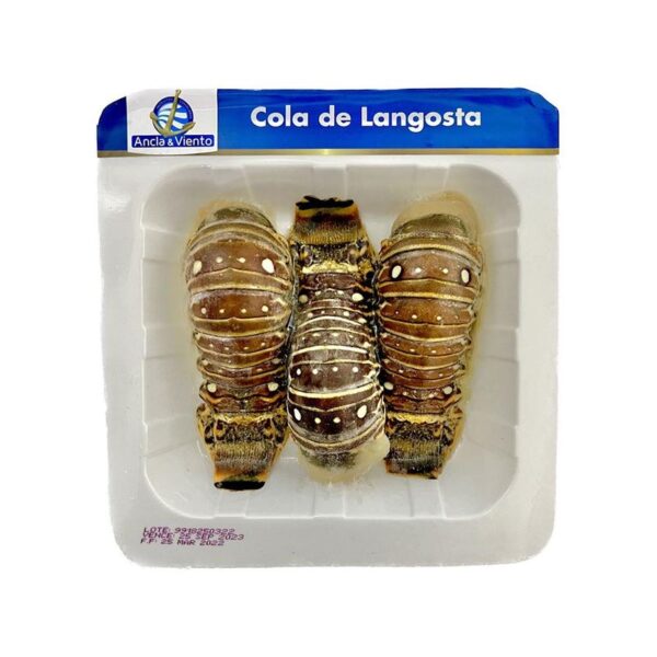 Cola De Langosta Skin Ancla Y Viento x300g