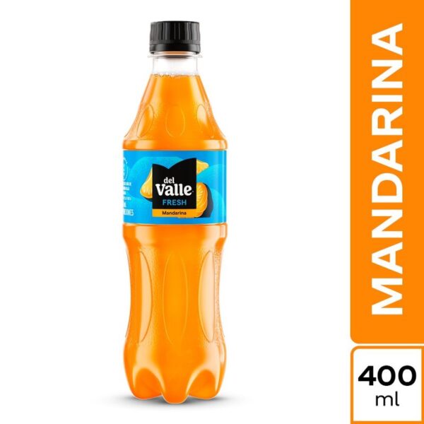 Jugo Del Valle Fresh Mandarina 400ml