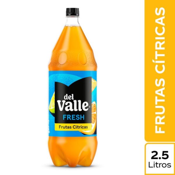 Jugo Del Valle Fresh Frutas Cítricas 2.5L