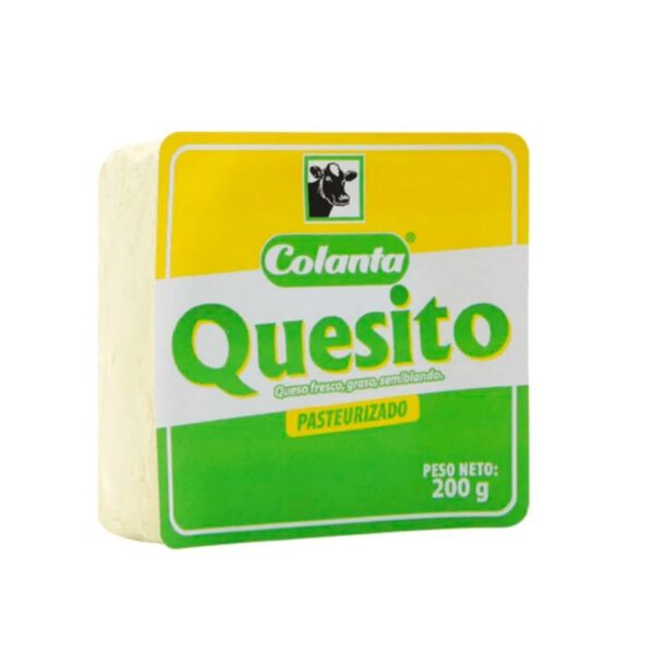 Quesito Colanta semiblando pasteurizado x200g