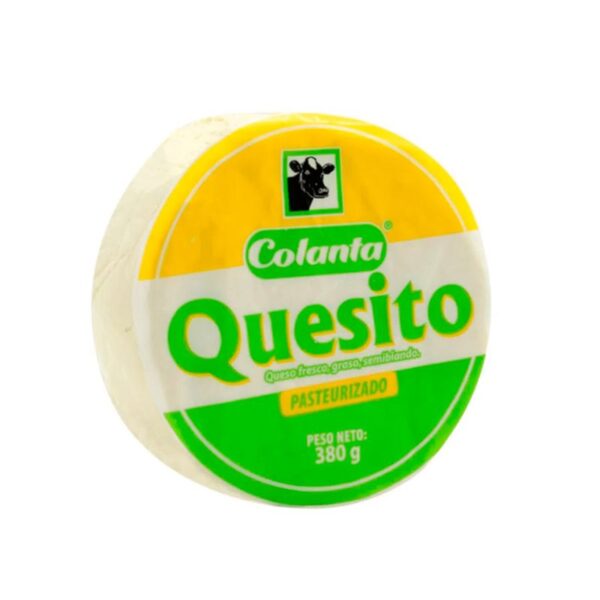 Quesito Colanta semiblando pasteurizado x380g