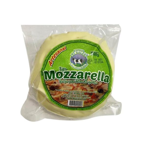 Queso El Galan mozzarella x300g