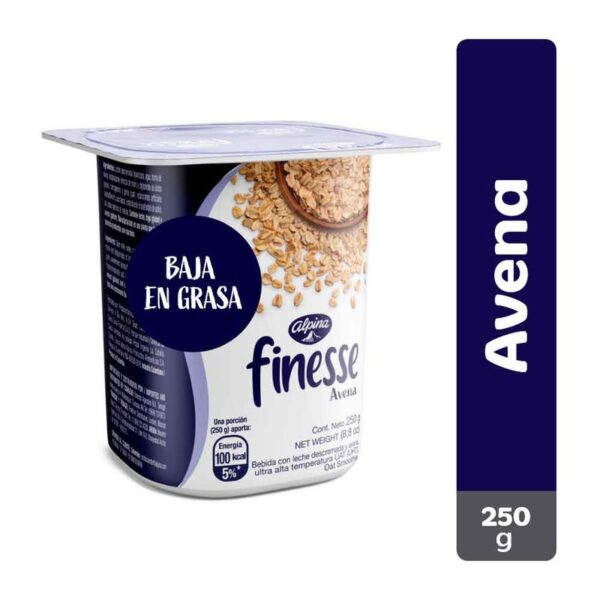 Avena Finesse x250g