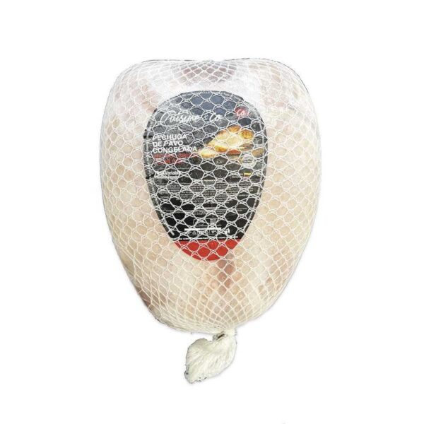 Pechuga De Pavo Congelada Cuisine&Co x3,5kg