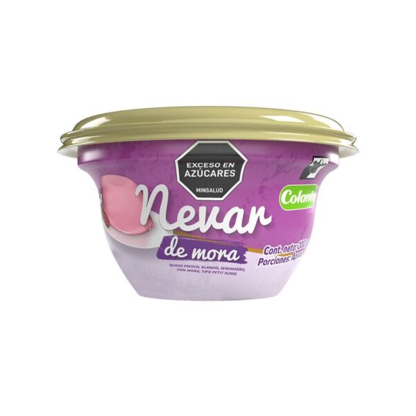 Nevar Colanta mora x200g