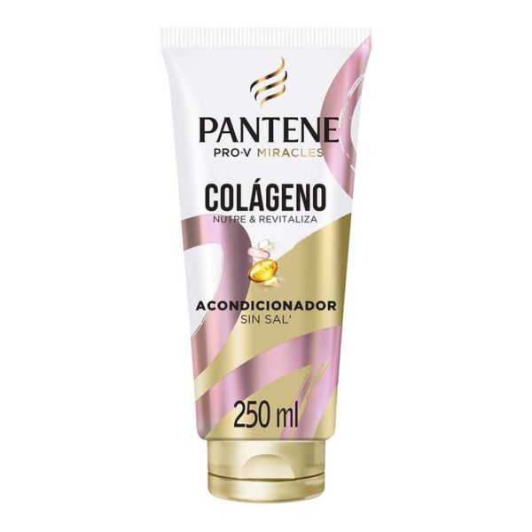 Acondicionador Pantene Pro-V Miracles Colágeno Nutre & Revitaliza x250ml