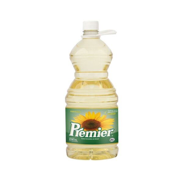 Aceite Premier girasol x2700ml