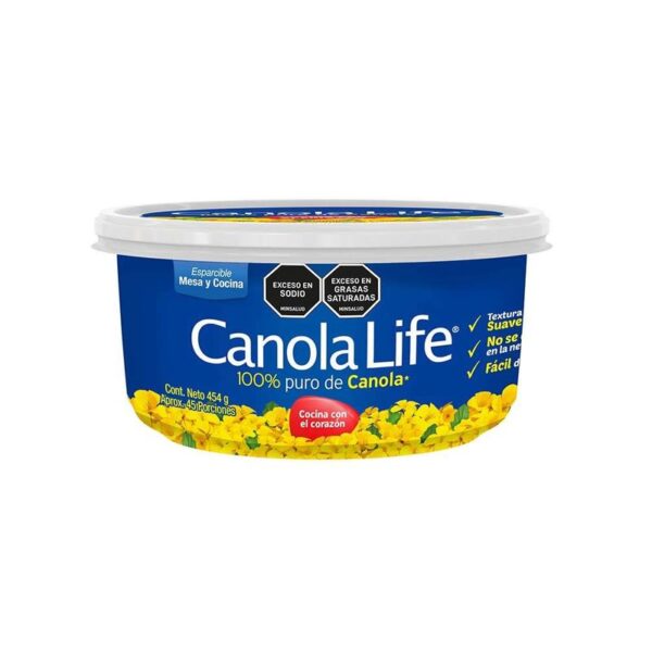 Esparcible Canola Life x454g