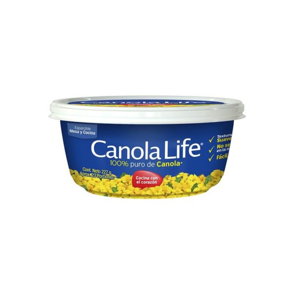 Esparcible Canola Life x227g