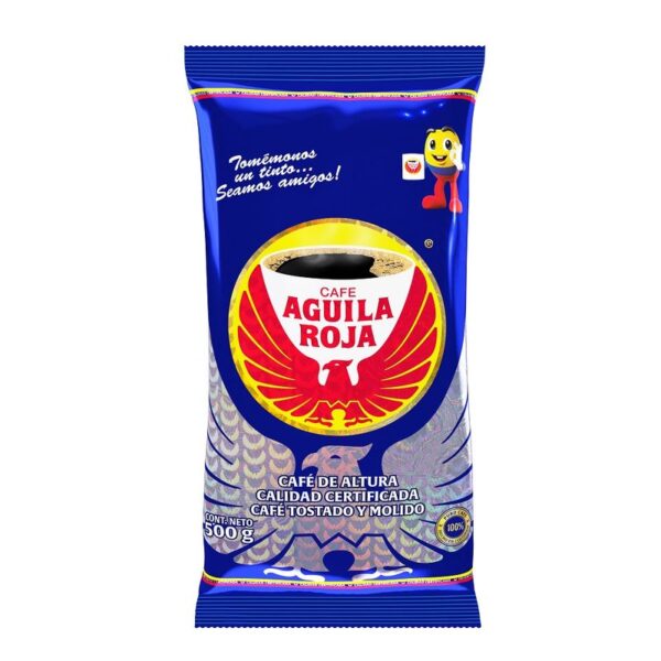 Café Águila Roja x500g