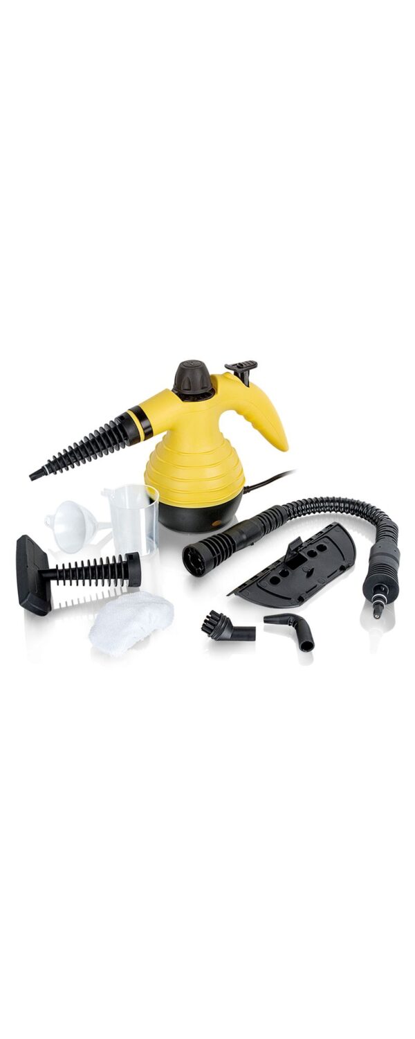 Limpiadora A Vapor Energy Plus Presurizado Multiusos Steam Cleaner