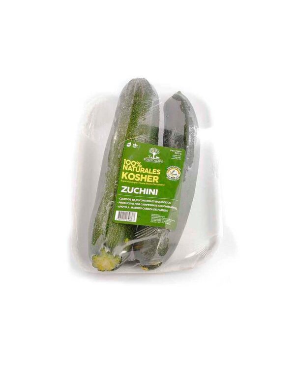 Zuchini FrescoCampo C Kosher 500 G