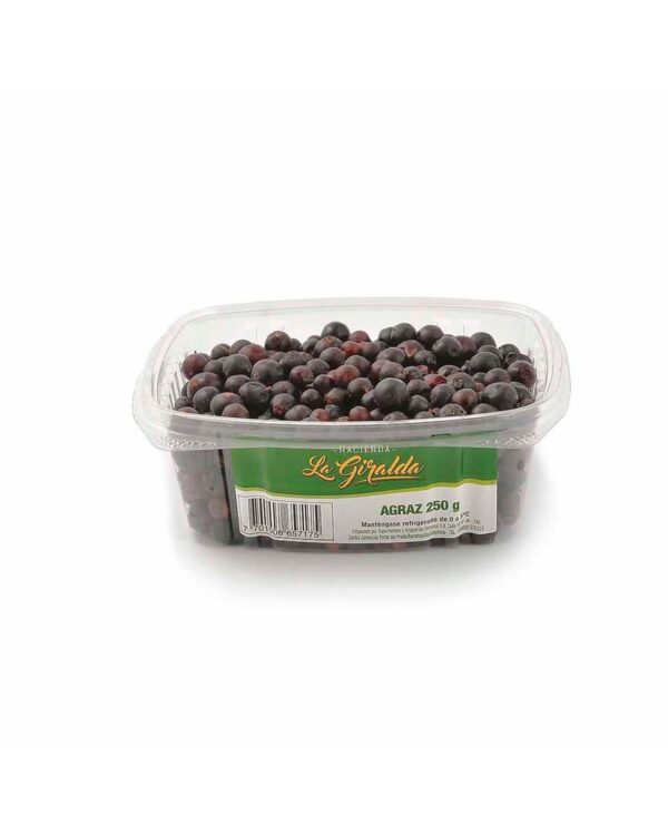 Agraz La Giralda Empacado 250 G