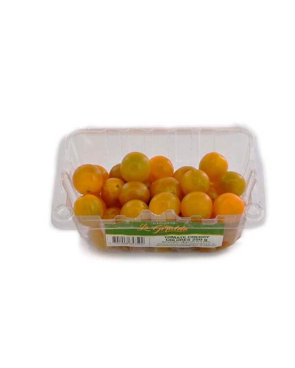 Tomate Hacienda La Giralda Cherry 250 G