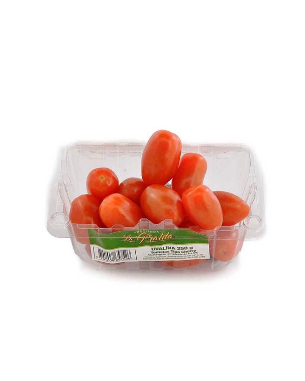 Tomate Hacienda La Giralda Cherry Uva 250 G