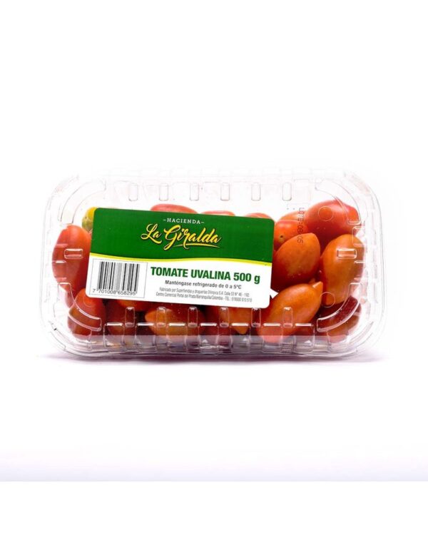 Tomate Hacienda La Giralda Uva 500 G