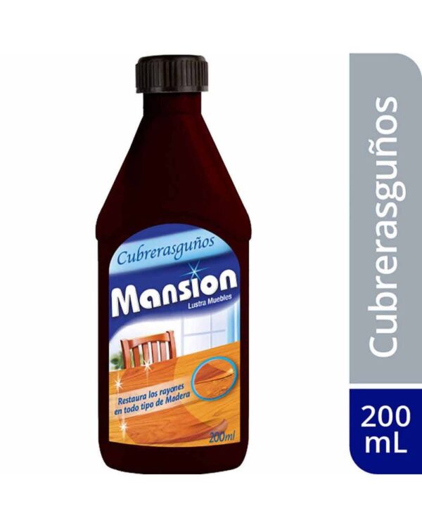 Cubrerasguños Mansion 200ml