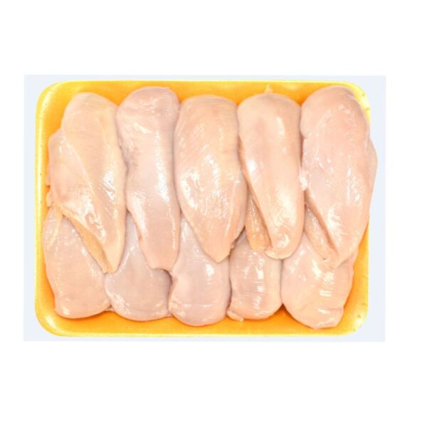 Filete de media pechuga Family Pack x 2500g