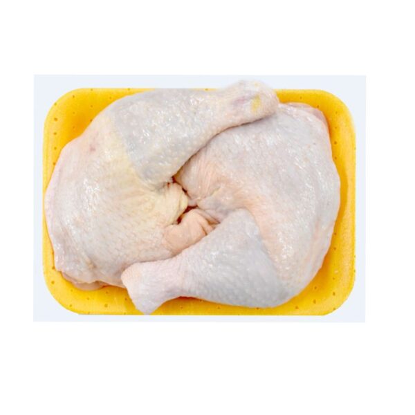 Pierna entera de pollo Jumbo x700g