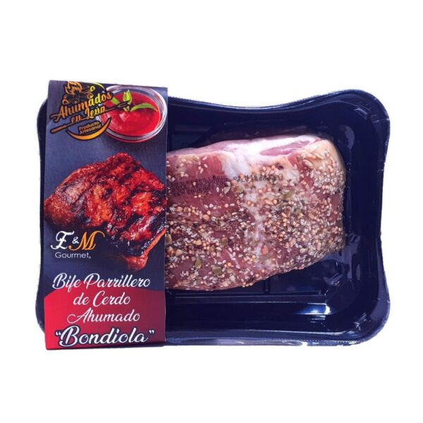 Bife Parrillero Bondiola Ahumada Eym x1 Kilo