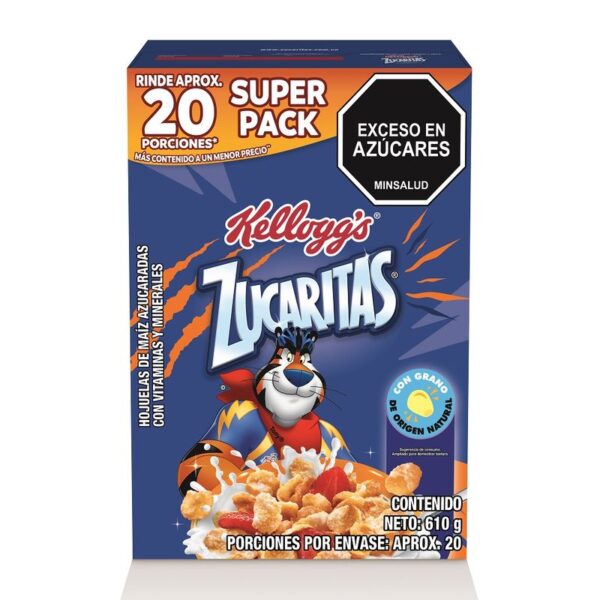 Cereal Zucaritas x610g