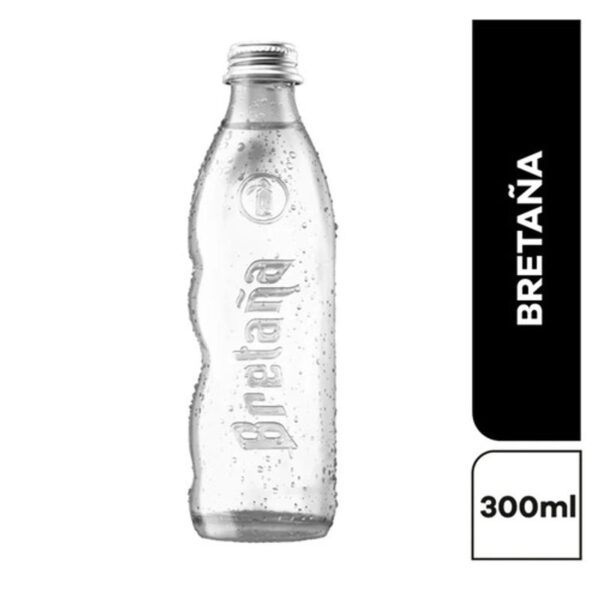 Gaseosa Bretaña x300ml