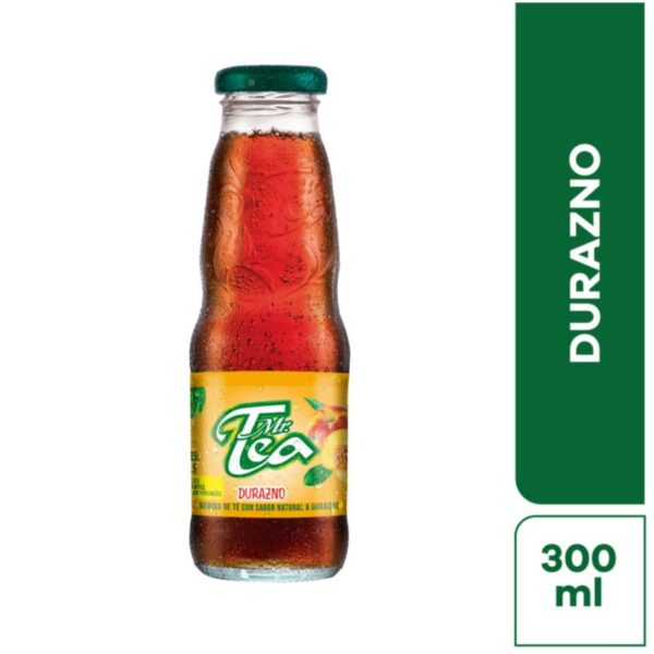 Bebida Mr Tea Durazno x300ml