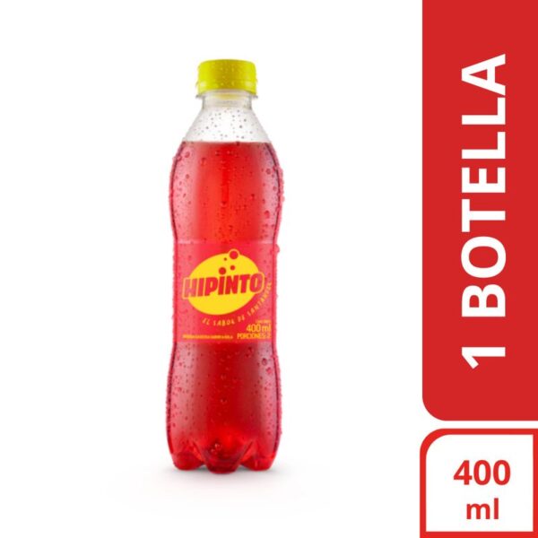 Gaseosa Hipinto Kola x400ml