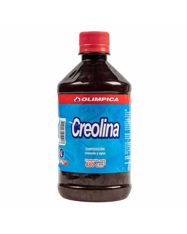 Creolina Olimpica 480 Cm3