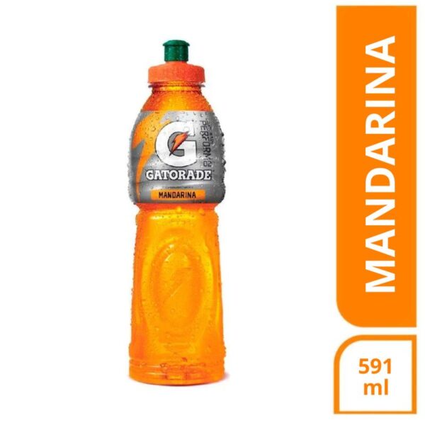 Gatorade mandarina x591ml