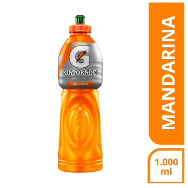 Gatorade mandarina x1Litro