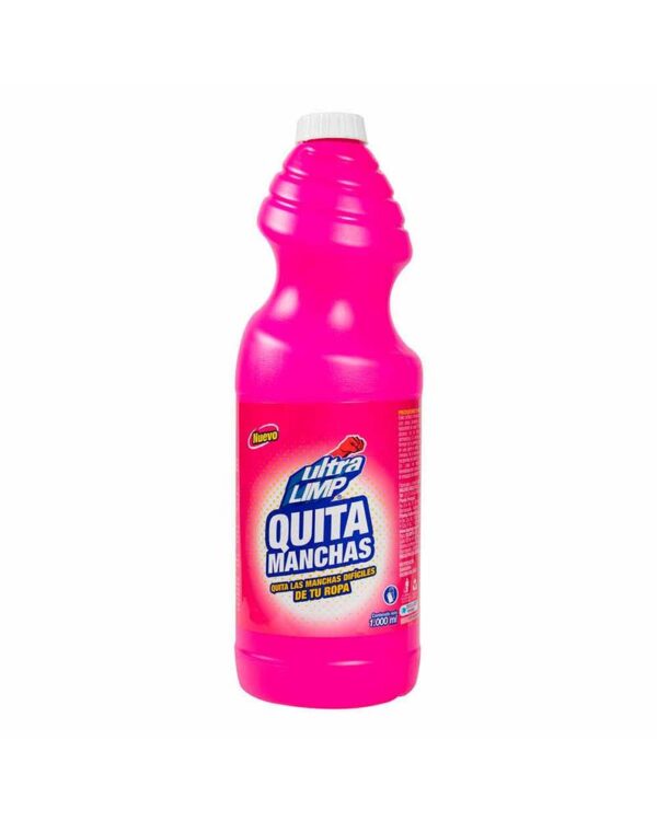 Quita Manchas UltraLimp 1000 Ml