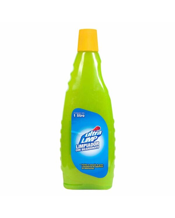 Limpiapisos Líquido Ultra Limp Bicarbonato 1 Lt