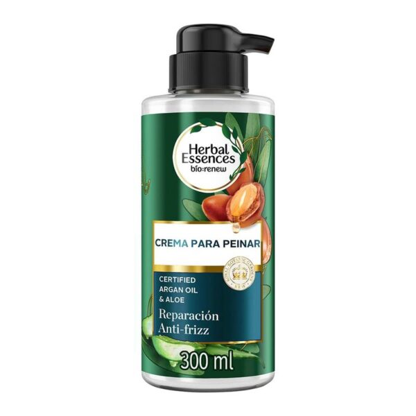 Crema para peinar Herbal Essences Aceite Argán x300ml