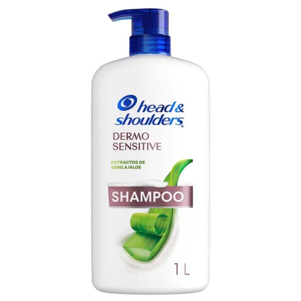 Shampoo Head & Shoulders Dermo Sensitive x1000ml