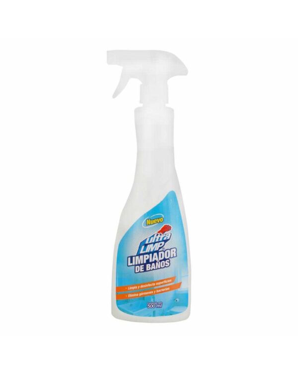 Limpiador Ultralimp Baño 500 Ml