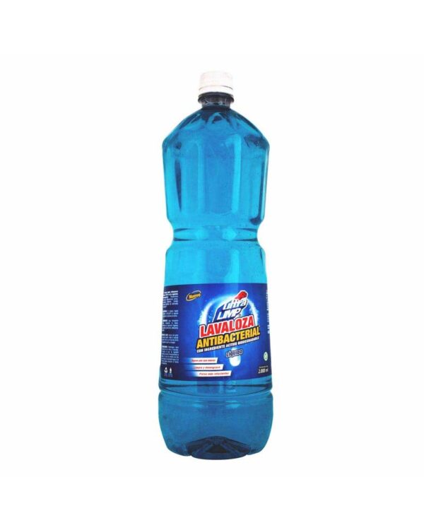 Lava Platos Líquido Ultralimp Antibacterial 2 L