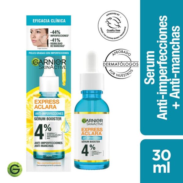 Serum Anti Imperfecciones 30ml