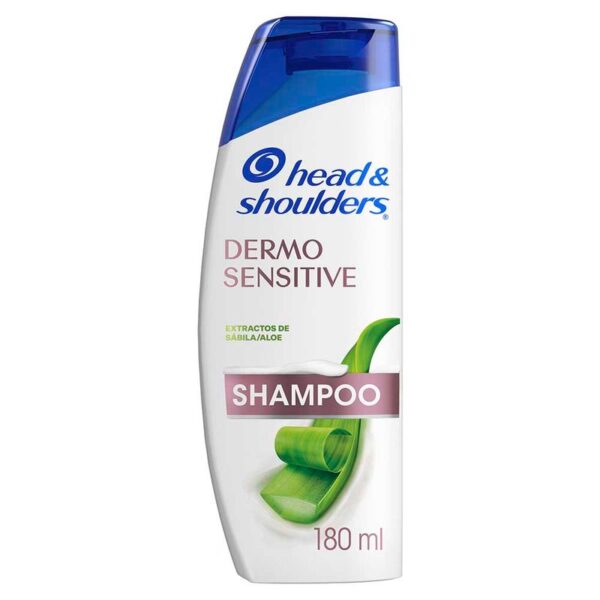 Shampoo Head & Shoulders Dermo Sensitive x180ml