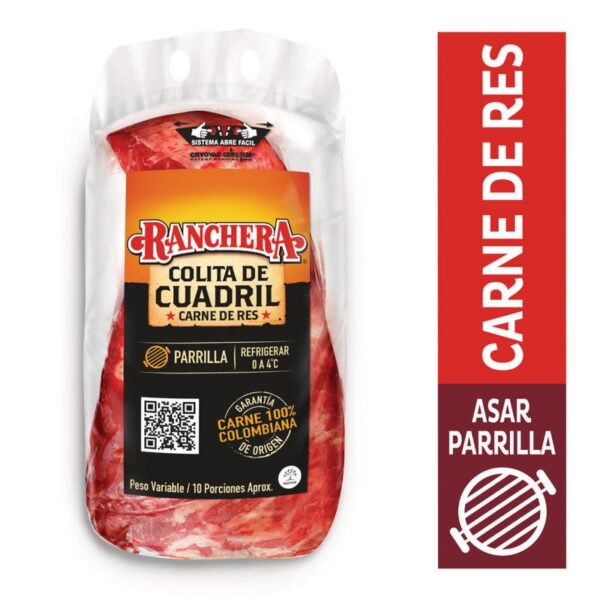 Colita De Cuadril Res Ranchera x1000gr