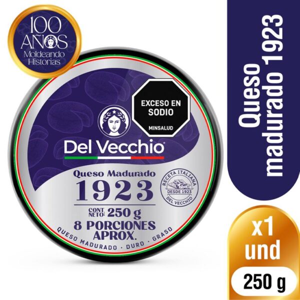 Queso Aciago del Vecchio x250 grs