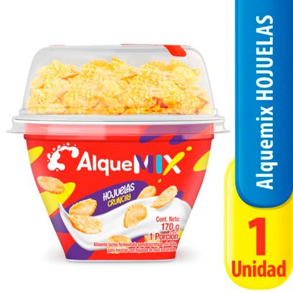 Alimento Lácteo Alquemix Hojuelas x170 grs