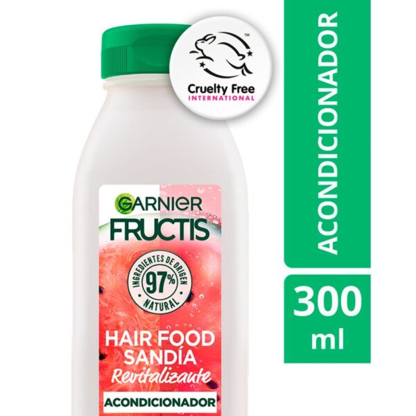 Acondicionador Hair Food Sandia Revitalizante x300ml