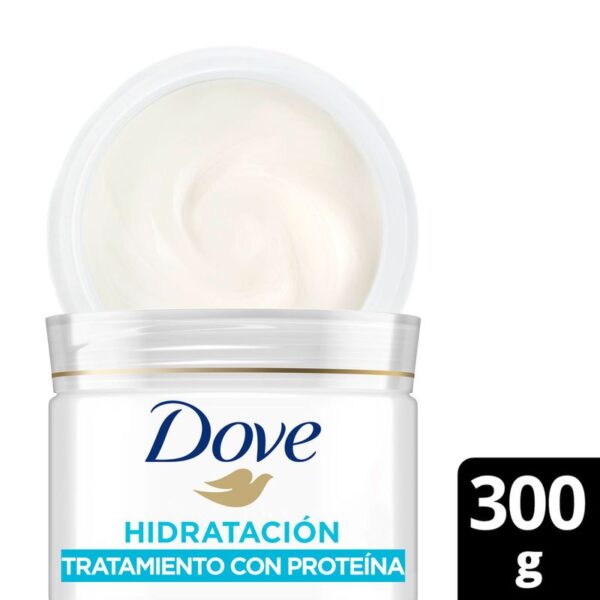 Tratamiento Dove Hidratación Vitaminas A & E 300gr