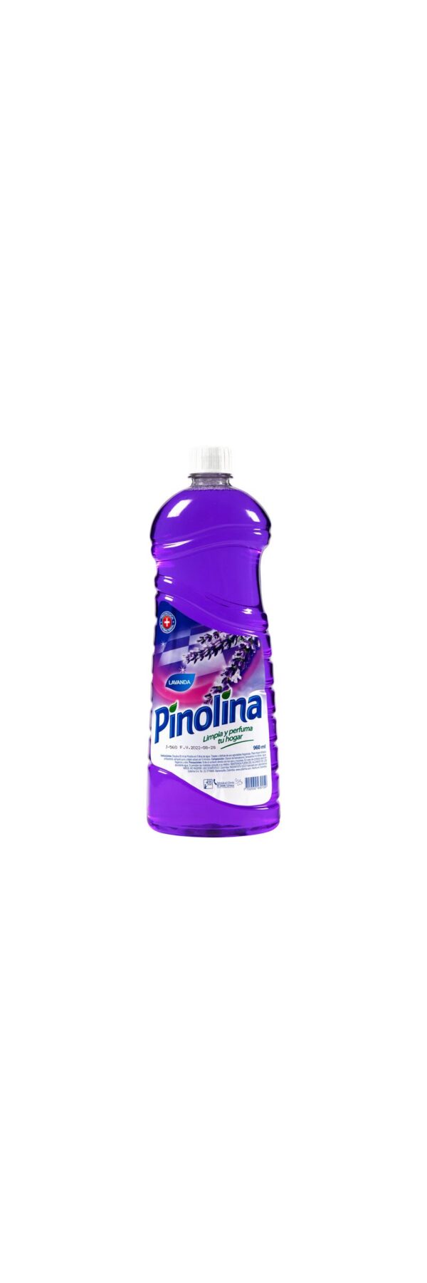 Limpiador Líquido Pinolina Lavanda 960 ML