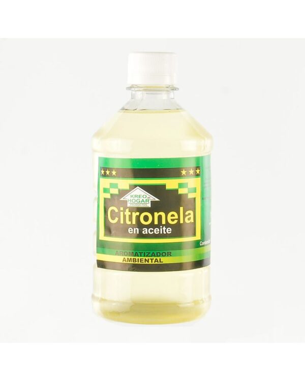 Citronela Kreo Hogar 480 ML