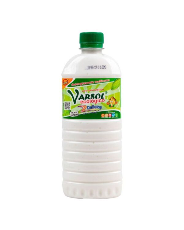 Varsol Delicias Ecológico 500 ML