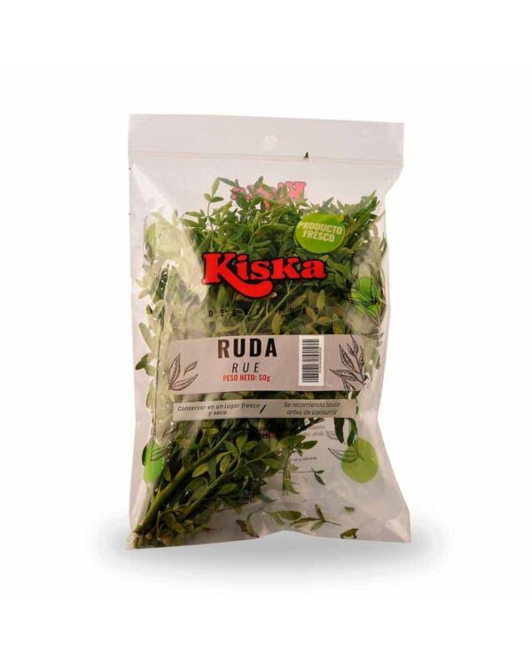 Ruda Kiska Fresca 50 G